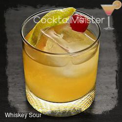 Whiskey Sour
